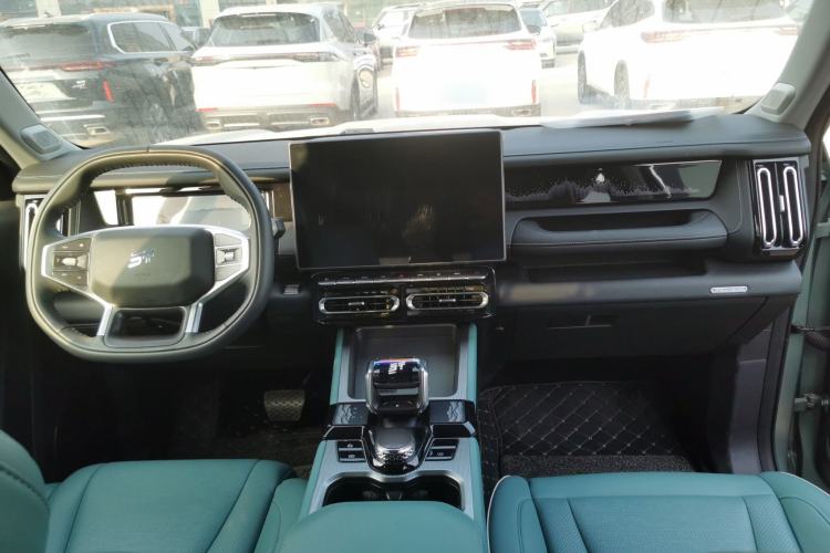 Used JETOUR Freelander 2025 2.0TD Automatic XWD Conqueror