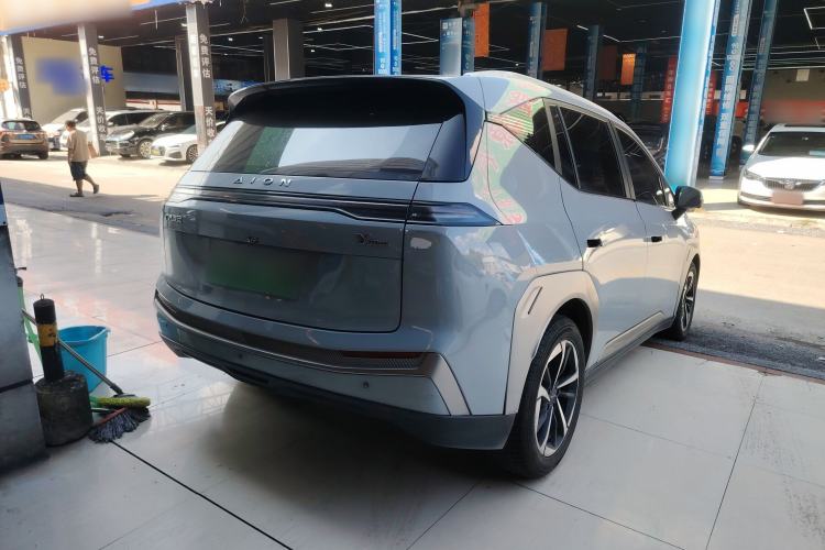 Used AION Y 2022 Plus 70 Smart Edition
