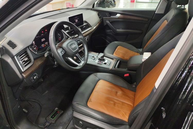 Used Audi Q5L 2020 45 TFSI Prestige Elegant Edition
