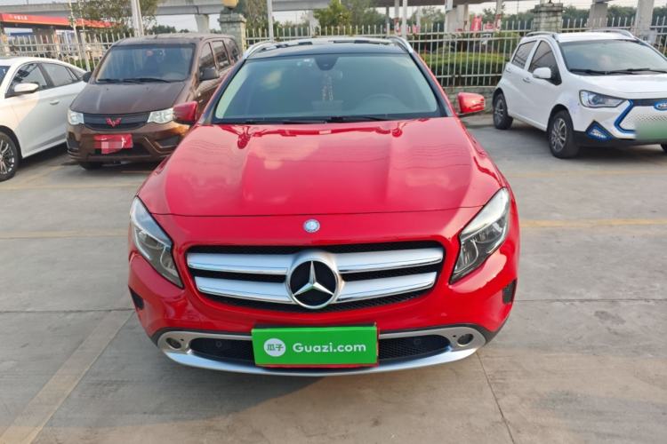 Used Mercedes-Benz GLA 2016 GLA 200 Sport Edition