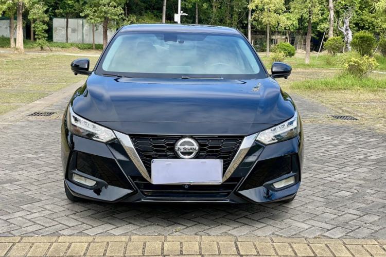 Used Nissan Sylphy 2022 1.6L XL CVT Enjoyment Edition
