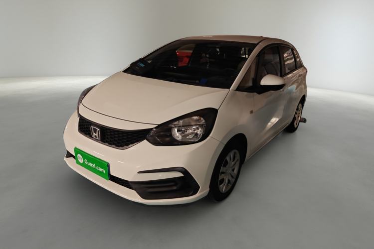 Used Honda Fit 2021 1.5L CVT Trend Edition