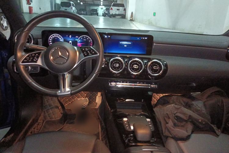 Used Mercedes-Benz A-Class 2023 A 200 L Dynamic Model
