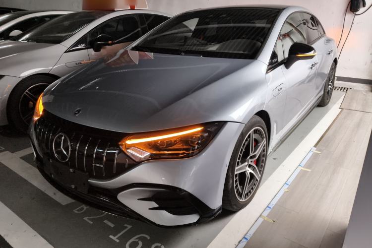 Used Mercedes-Benz EQE AMG 2023 AMG EQE 53 4MATIC+