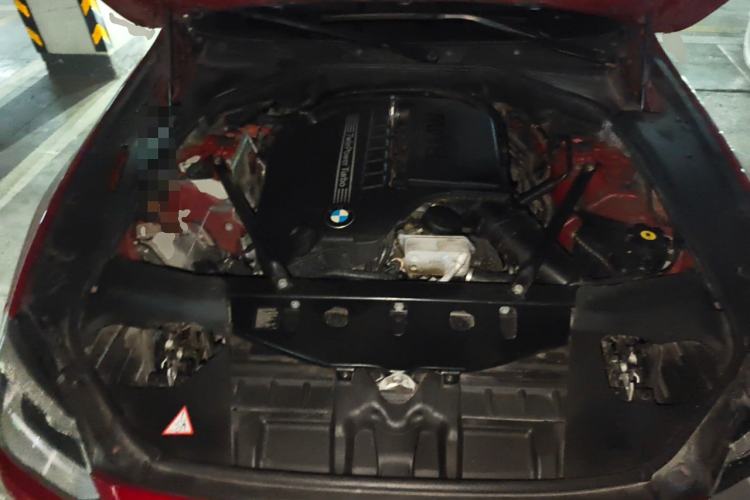 Used BMW 6 Series 2013 Facelift 640i Gran Coupe
