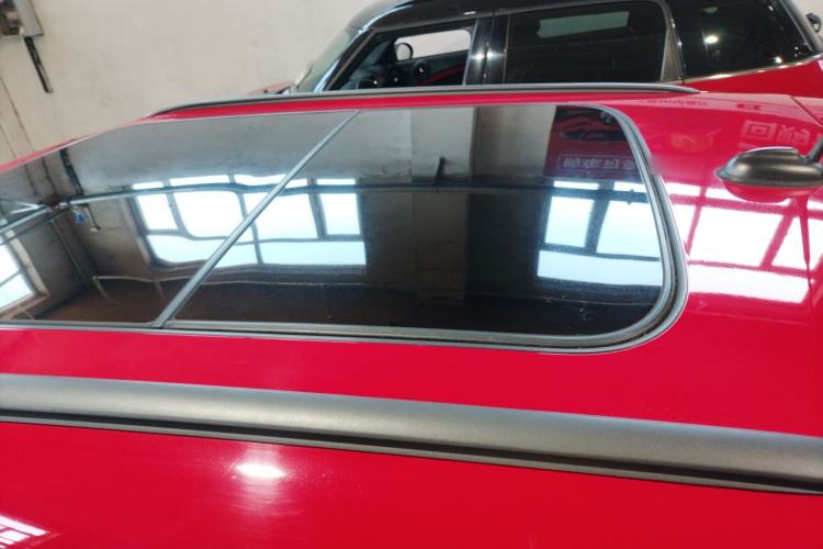 Used  JCW PACEMAN 2013 1.6T JOHN COOPER WORKS ALL4
