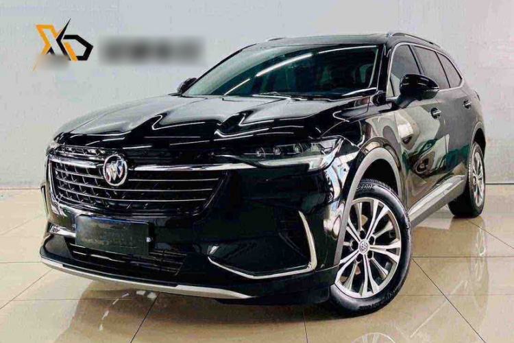 Used Buick Envision 2022 Encore Plus 652T Five-Seat All-Wheel-Drive Luxury Model