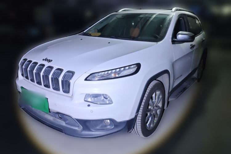 Used Jeep Cherokee 2014 2.4L Luxury Edition