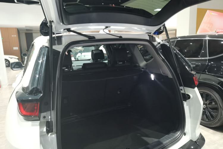 Used Honda Breeze 2021 240TURBO CVT 2WD Prestige Edition
