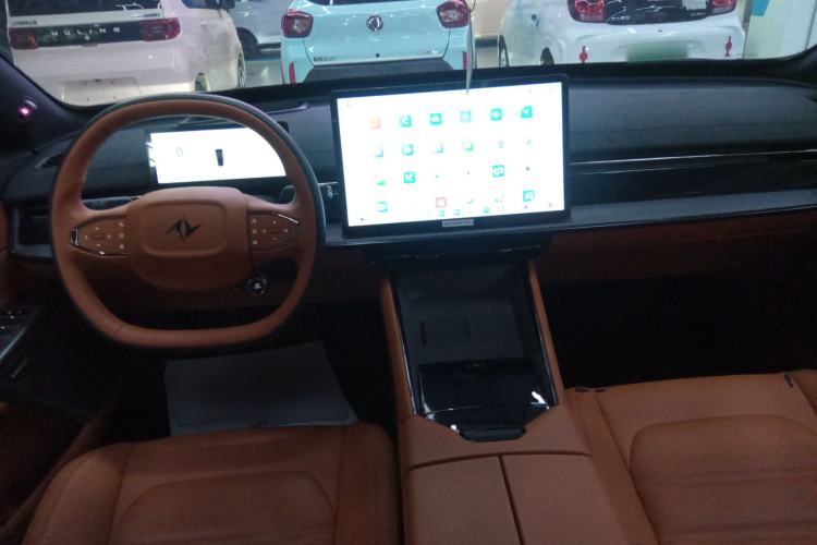 Used  eπ007 2024 Range-Extended 200 RuYi Edition