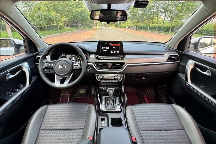 Used Kia Sportage R 2019 2.0L Automatic Smart Luxury Edition
