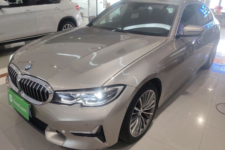Used BMW 3 Series 2020 325Li First Edition