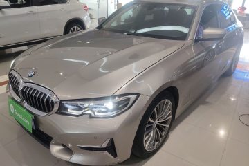Used BMW 3 Series 2020 325Li First Edition