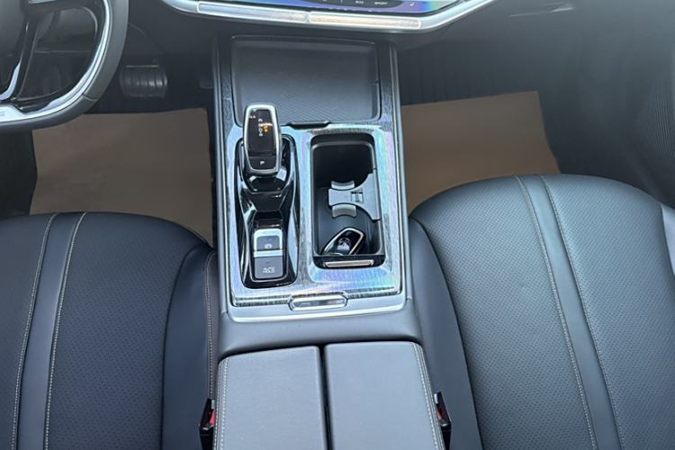 Used Dongfeng Aeolus Yixuan MAX 2021 1.5T Super Cool Dad Edition
