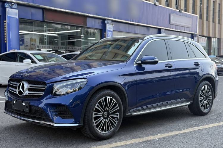 Used Mercedes-Benz GLC 2018 Facelifted GLC 260 4MATIC Dynamic Edition
