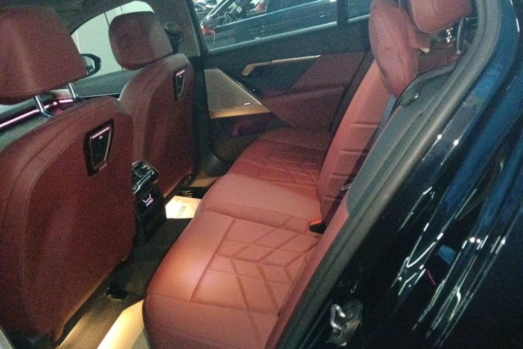 Used BMW 5 Series 2024 525Li M Sport Package
