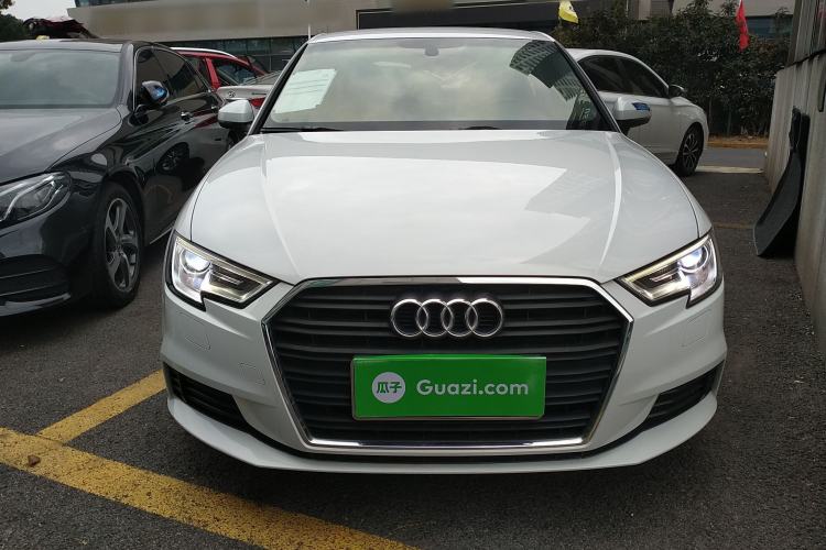 Used Audi A3 2018 30th Anniversary Edition Sportback 35 TFSI Ambition Model
