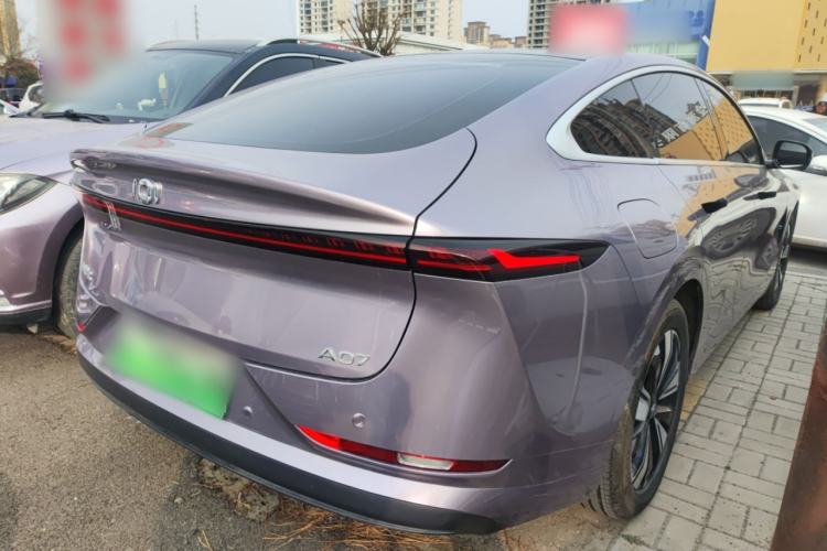 Used  A07 2025 All-Electric "Real Bargain" 525 Luxury Model