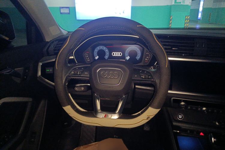 Used Audi Q3 Sportback 2020 40 TFSI Fashion Model