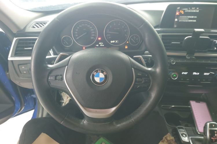 Used BMW 3 Series 2017 320Li M Sport Edition
