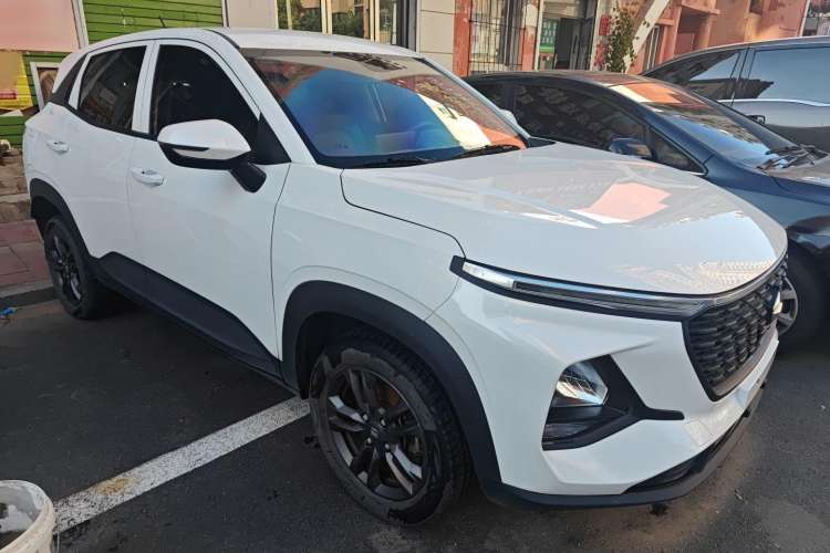 Used Baojun RS-3 2020 1.5L Manual Smart Comfort Edition
