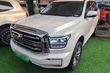 Used Tank 500 New Energy 2023 Hi4-T