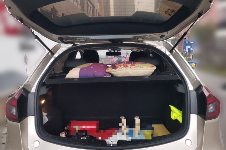 Used Geely Auto Vision X3 2019 Upgraded Model 1.5L CVT Elite Version
