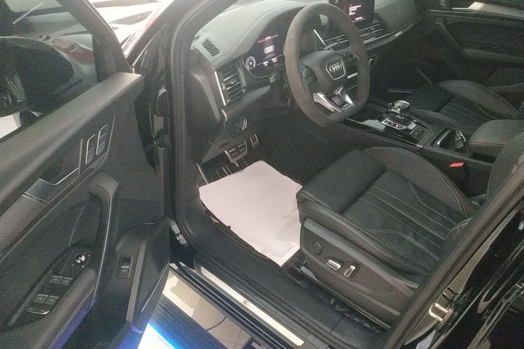 Used Audi Q5L 2024 45 TFSI Luxury Dynamic Model
