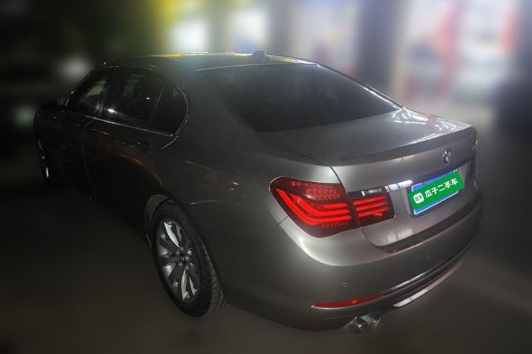 Used BMW 7 Series 2014 730Li Premium Edition
