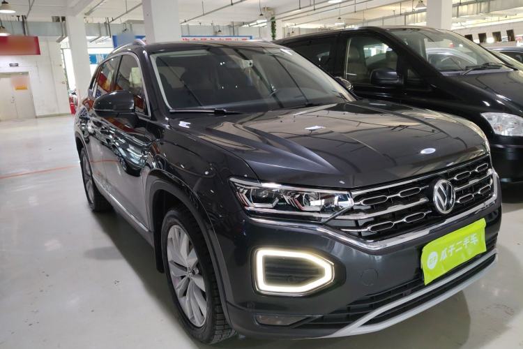 Used Volkswagen Tayron 2020 330TSI Two-Wheel Drive Luxury Connected Pro Edition