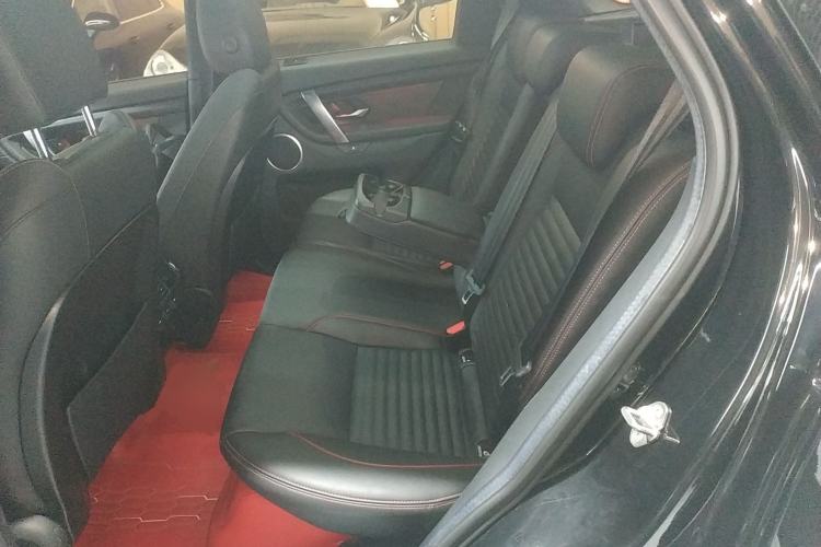 Used Land Rover Discovery Sport 2022 Revised Version 249 PS R-Dynamic S Performance Edition 5 Seats
