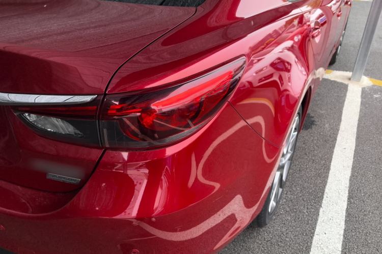 Used Mazda Atenza 2017 2.5L Skyactiv Sport Edition
