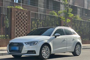 Used Audi A3 2018 30th Anniversary Edition Sportback 35 TFSI Style Model