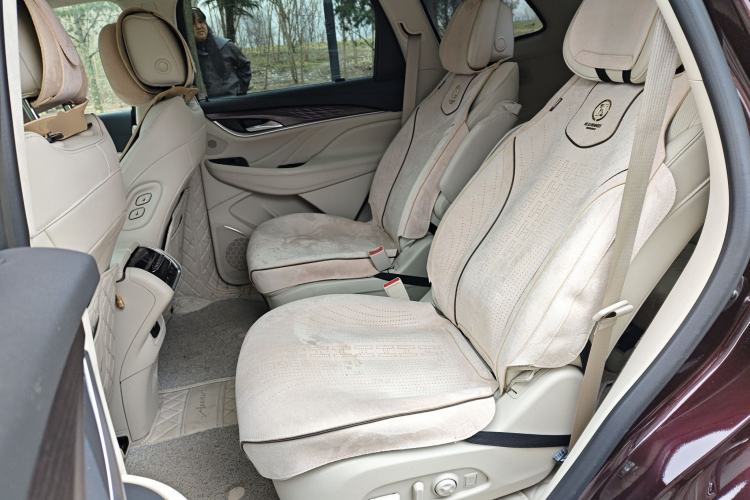 Used Buick Enclave 2020 28T All-Wheel Drive Avenir
