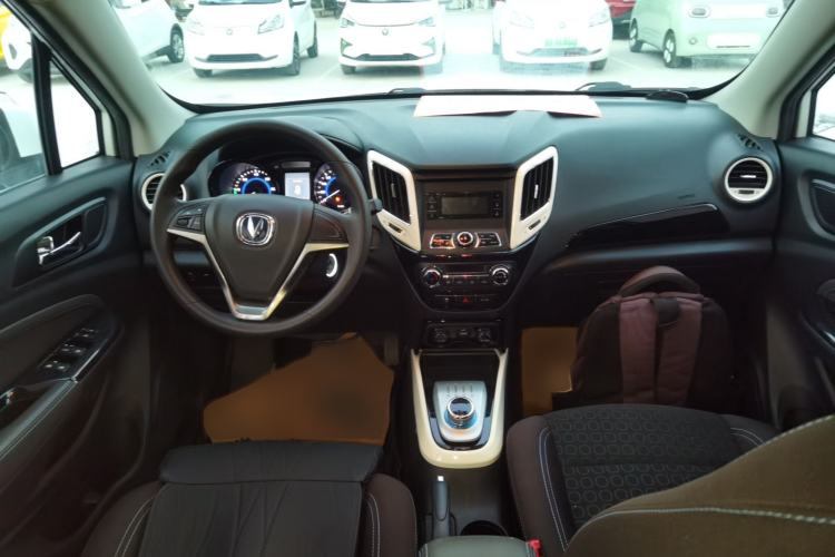 Used Changan CS15EV 2018 350e