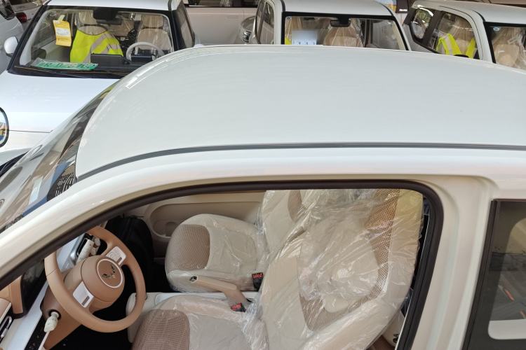 Used Wuling Hongguang MINIEV 2024 3rd Generation 215km Youth Edition
