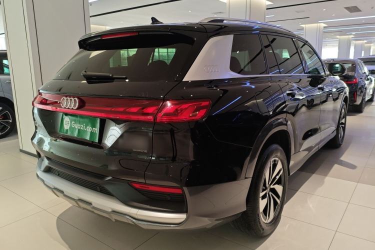 Used Audi Q6 2023 40 TFSI quattro Guanyun Edition Light Yulin Package
