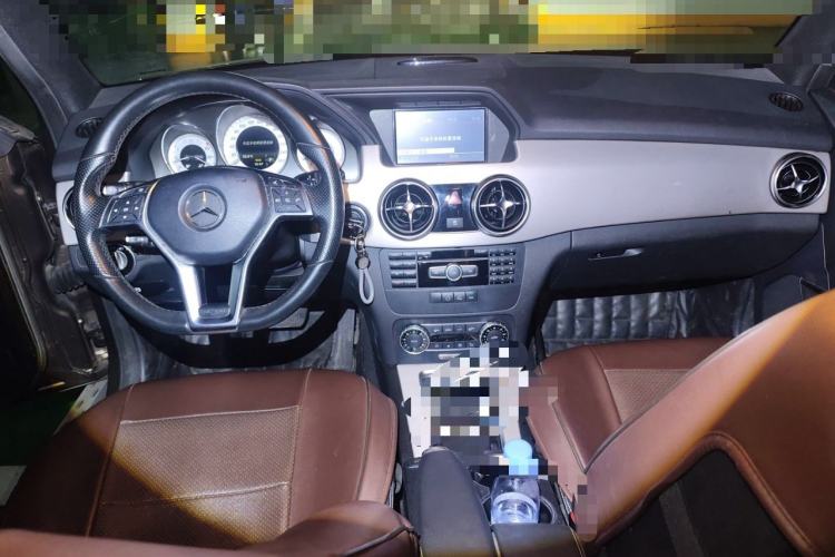 Used Mercedes-Benz GLK-Class 2015 GLK 260 4MATIC Dynamic Edition Ultimate Version