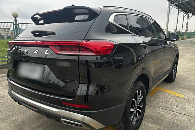 Used Haval H6 2023 National Trend Edition 1.5T Automatic Urban Version
