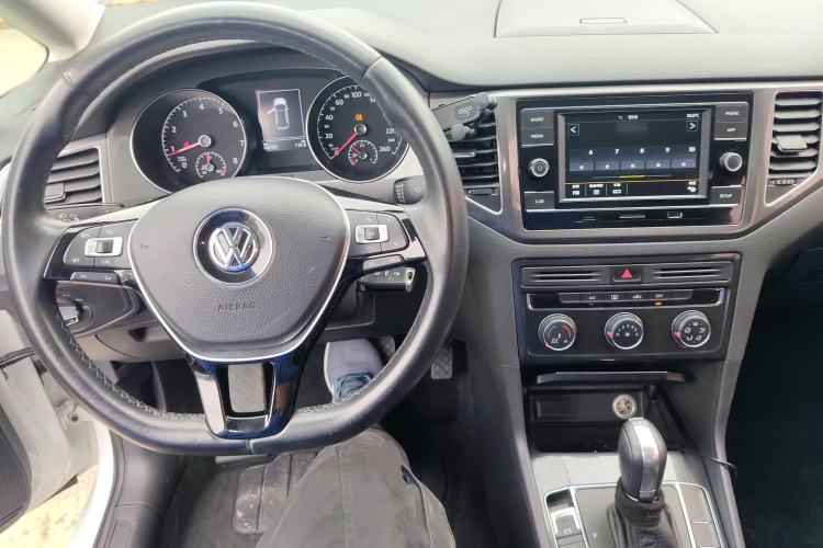 Used Volkswagen Golf Sportsvan 2018 230TSI Automatic Trend Edition