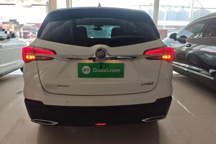 Used Buick Envision 2021 532T Two-Wheel-Drive Leading Version
