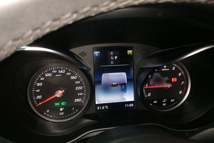 Used Mercedes-Benz GLC 2016 GLC 260 4MATIC Dynamic Edition
