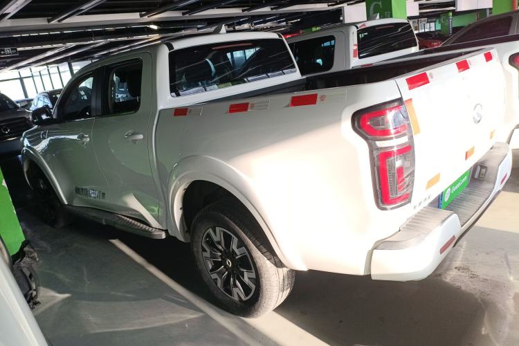 Used Great Wall Poer 2020 2.0T Automatic Diesel 2WD Comfort Edition GW4D20M
