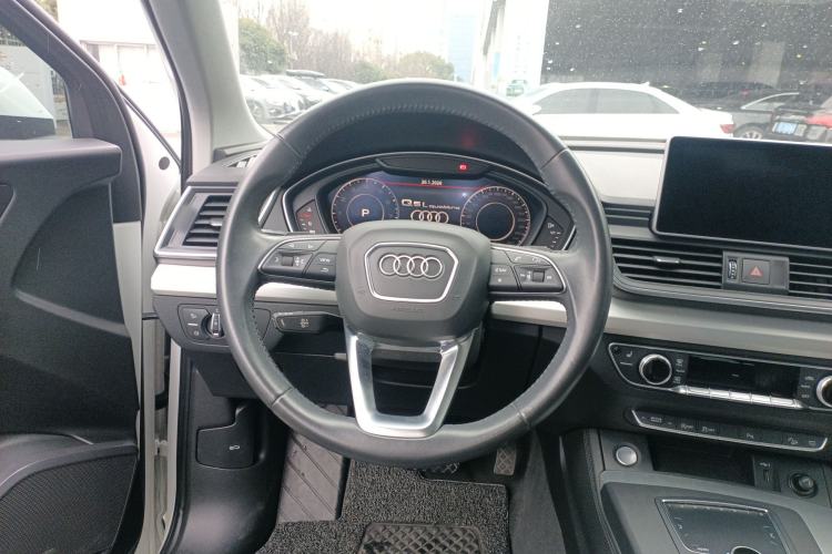 Used Audi Q5L 2020 40 TFSI Prestige Fashion Edition

