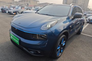 Used Lynk & Co 01 2019 2.0T Two-Wheel Drive Zhaopu Version China VI Standard