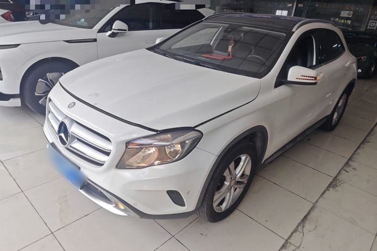 Used Mercedes-Benz GLA 2016 GLA 200 Sport Edition
