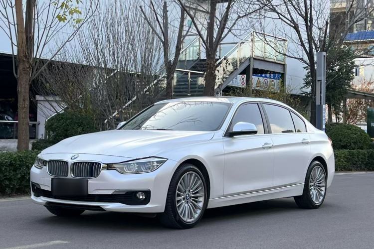 Used BMW 3 Series 2018 320Li Fashion Model