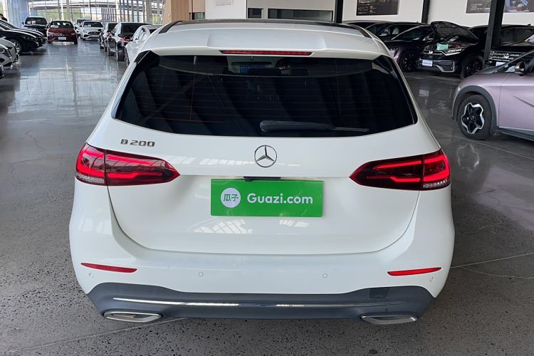 Used Mercedes-Benz B-Class 2021 B 200 Sport Edition
