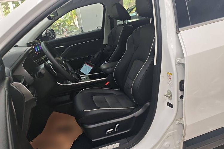 Used Haval H6 2021 China Trend Edition 1.5 GDIT Automatic Champion Version
