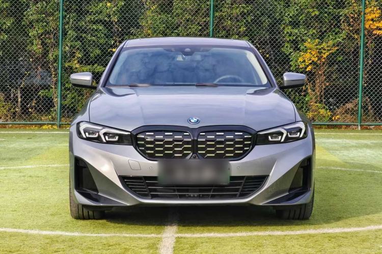 Used BMW i3 2024 eDrive 35 L
